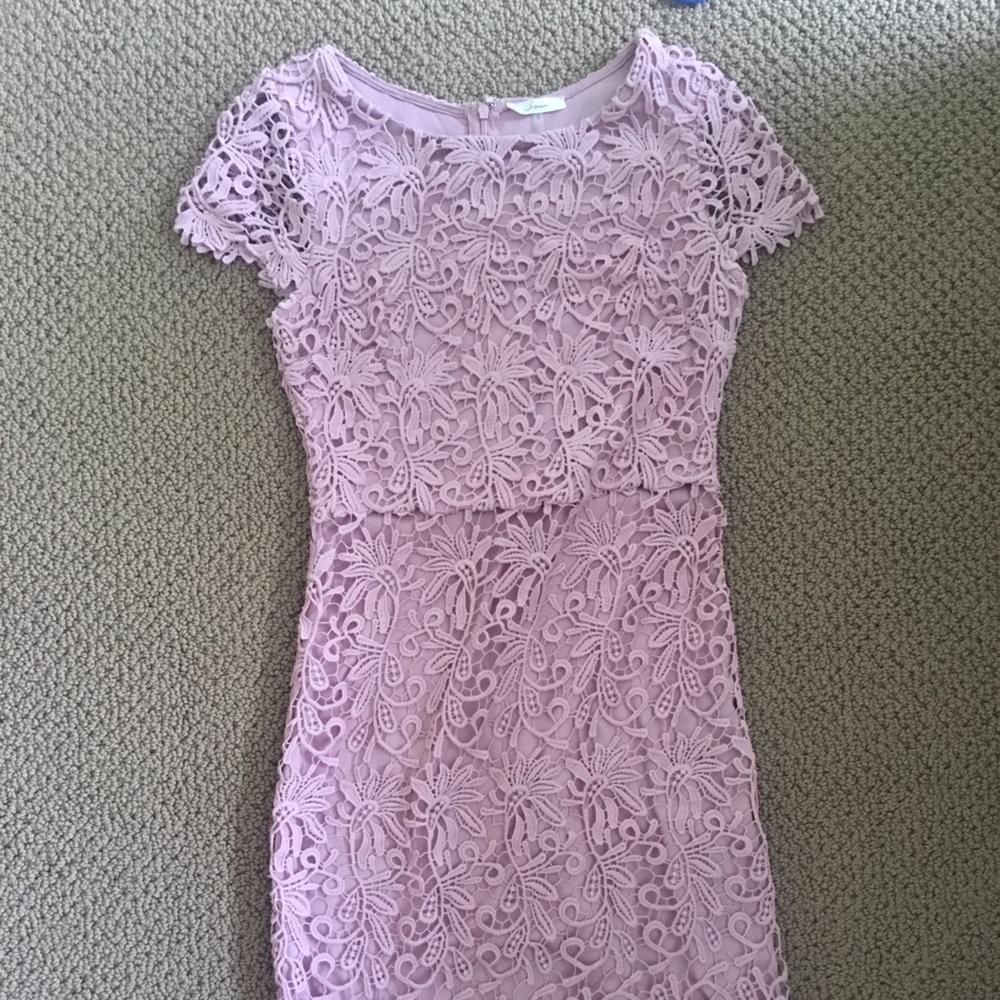 Beautiful Rose Soprano Dress!